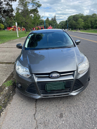 Ford Focus 3 2014 Sin Airbag Ni Cinturones