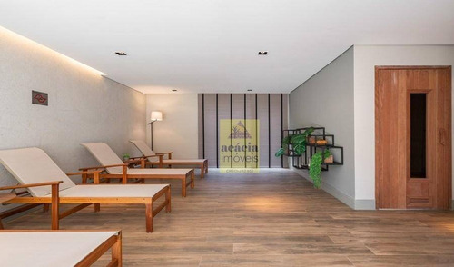 Imagem 16 de 18 de Cobertura À Venda, 157 M² Por R$ 2.098.014,45 - Sumaré - São Paulo/sp - Co0041