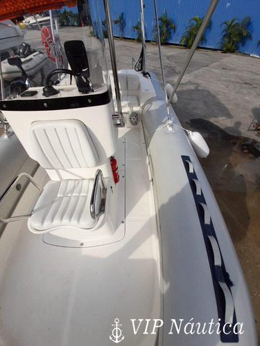 Bote Flexboat | 1x 135 Hp | 2016