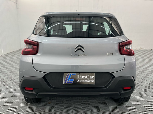 Citroën C3 1.0 Live Pack Flex 5P