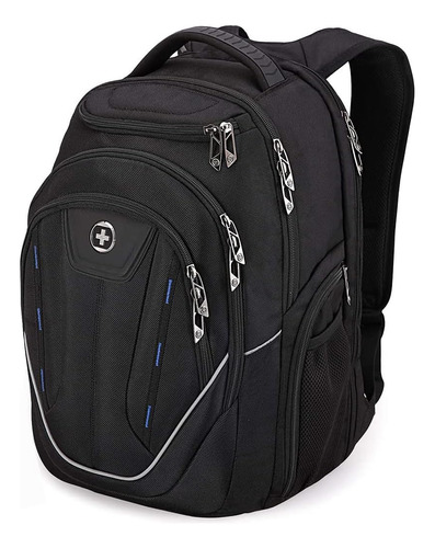 Mochila Para Laptop Swissgear Impermeable Gran Capacidad