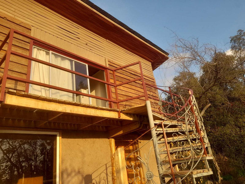 Casa En Comunidad Ecológica, Lo Cañas (71042)