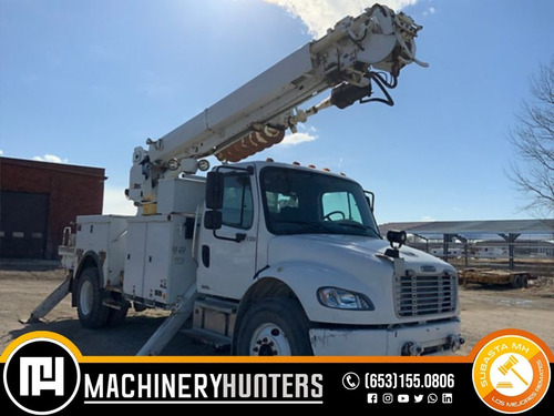 Imagen 1 de 5 de Grua Broca 2005 Freightliner Dm45,venta,grua Broca,usada