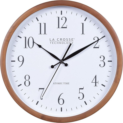 La Crosse Technology 404-50447-int 12.8  Reloj De Pared Anal