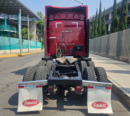 Tractocamion Peterbilt 579 Man 2016