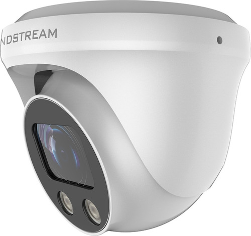 Grandstream Gsc3620 Cámara Ip Domo 1080p Exterior Onvif