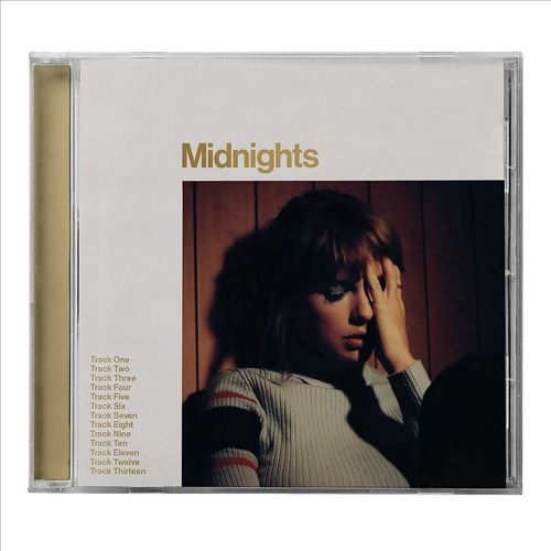 Swift Taylor Midnights [mahogany Edition] Usa Import Cd