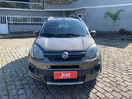 Fiat Uno 1.0 FIREFLY FLEX WAY 4P MANUAL
