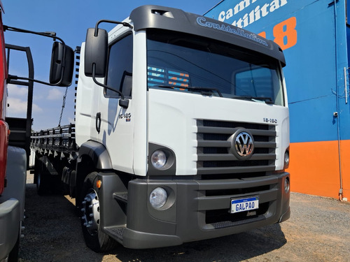 Vw 15.180 Crm 4x2 Carroceria Toco - (2010)