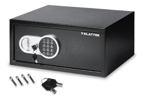  Caja Fuerte Electrónica Seguridad 22,5 Litros Klatter  