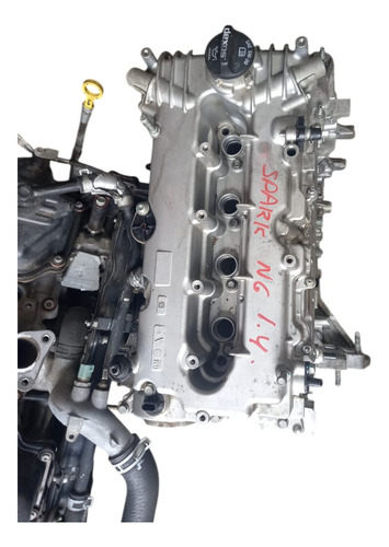 Motor Para Chevrolet Spark Ng 1.4l 2016-2021 Garantizado (Usado)