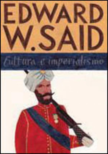 Cultura E Imperialismo, De Said, Edward W.. Editora Companhia De Bolso, Capa Mole, Edição 1ª Edição - 2011 Em Português