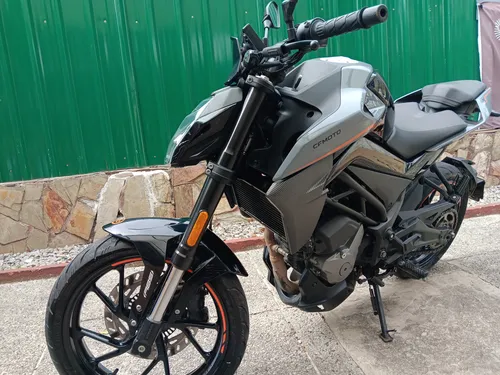 Cfmoto Nk 250 .2023 Nuevita!!! Dueño.