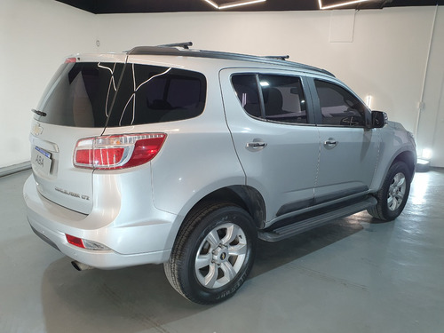 Chevrolet Trailblazer 2.8 4x4 Ltz At Tdci 180cv