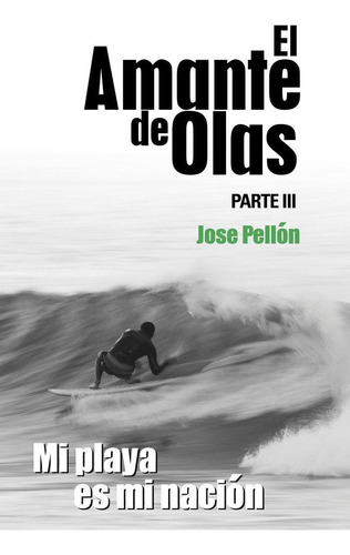 Libro: El Amante De Olas Iii. Pellon Martin,jose. Editorial 