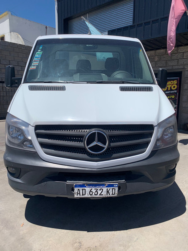 Mercedes-Benz Sprinter 2.1 515 Chasis 4325 150cv Aa