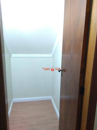 Imagem 26 de 30 de Sobrado Com 2 Dormitórios À Venda, 114 M² Por R$ 440.000,00 - Jardim Cocaia - Guarulhos/sp - So0582