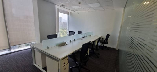Imagen 4 de 16 de Moderna Oficina Amoblada Rosario Norte , 523 M2