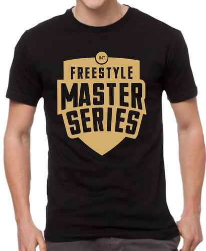 Playeras Fms Urban Rooster Master Series Freestyle Batallas 