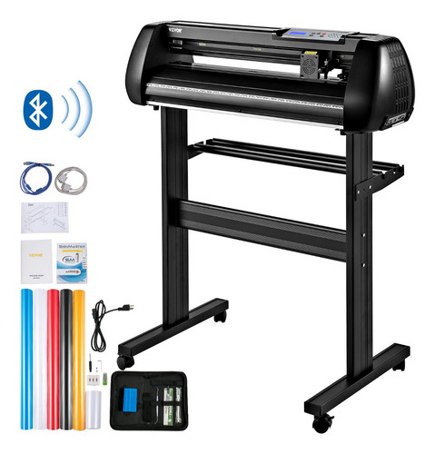 Cortador De Vinil Plotter D Vinilo Profesional Letrero 72 Cm