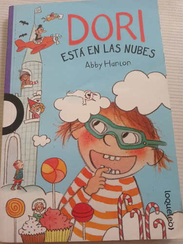 Libro Dory Está En Las Nubes Abby Harlon