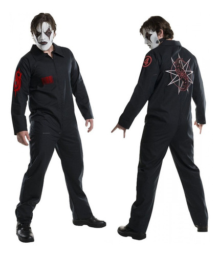 Slipknot - Traje De Cosplay De Una Pieza