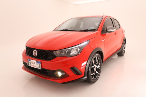 Fiat Argo 1.8 Hgt Mt. 2018