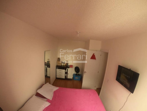 Imagem 9 de 15 de Apartamento Novo Na Casa Verde Alta!! - Cf32769