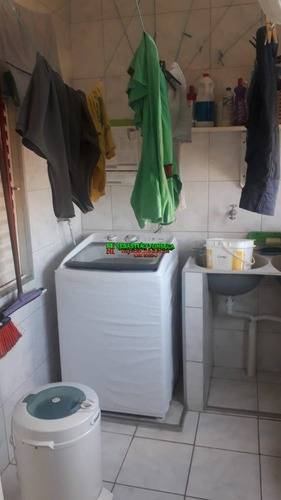 Imagem 2 de 15 de Casa Com 02 Dormitórios E Edícula Nos Fundos No Bairro Campos De São José - 1585