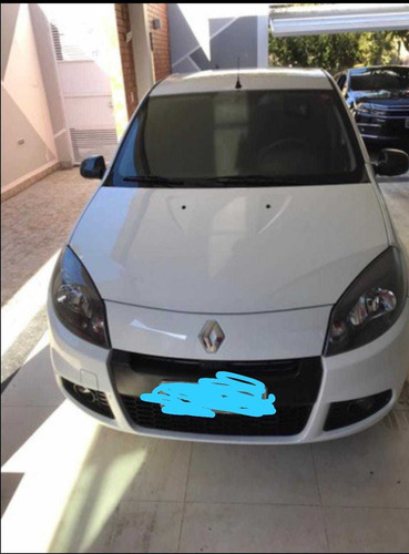 Imagem 3 de 4 de Renault Sandero Stepway 2012 1.6 16v Rip Curl Flex 5p