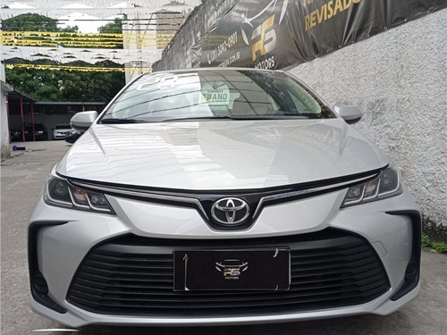 Imagem 2 de 10 de Toyota Corolla 2.0 Vvt-ie Flex Xei Direct Shift