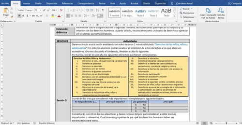 Planeaciones Secundaria Formación Cívica Ciclo 2022-2023 (Usado)