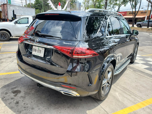 Mercedes-Benz Clase GLE 3.0 Suv 400 Sport At