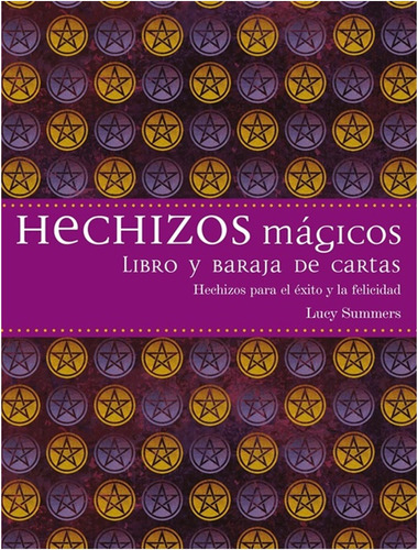 Hechizos Magicos (libro Y Baraja De  Cartas)