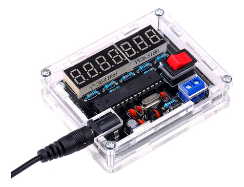 Contador De Frecuencia 10mhz Diy Avr Cymometer 0.000 001hz