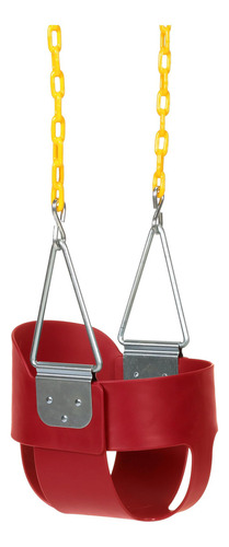Asiento De Columpio Para Bebés Con Cubierta Completa De