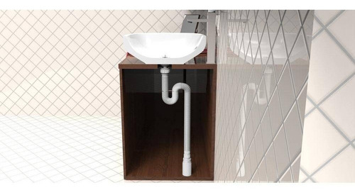 Imagem 3 de 8 de Sifão Tubo Extensivo Longo Universal 2m Blukit