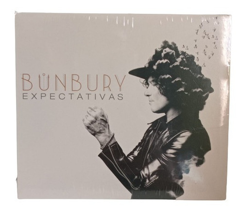 Enrique Bunbury Expectativas Cd Arg Nuevo 