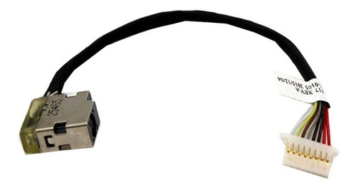 Centro De Carga Power Jack Hp Probook 470 G4 827039-001