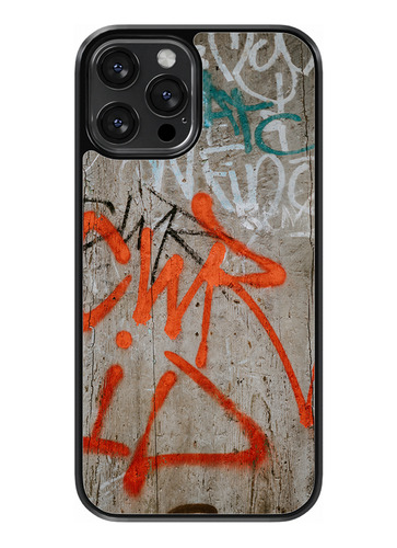 Funda Diseño Para iPhone Bonitos Grafitis  #2