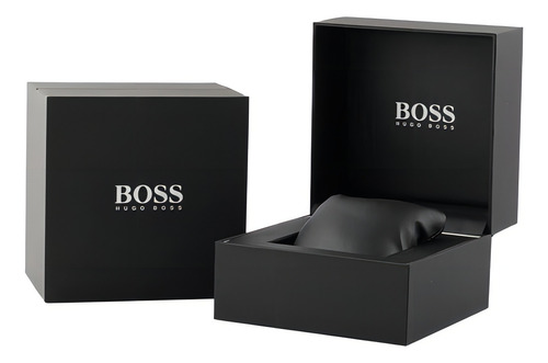 Relógio masculino Boss By Hugo Boss cor azul 1513717 - S007