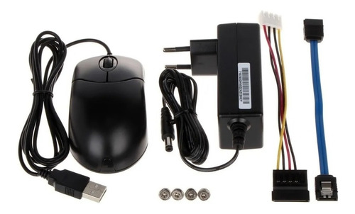 Kit Seguridad Dahua Dvr 4ch + 2 Camaras Cctv 2mp 1080p