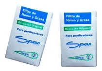 Comprar Filtro Humo Grasa Purificador Extractor Spar Y Otras Marcas