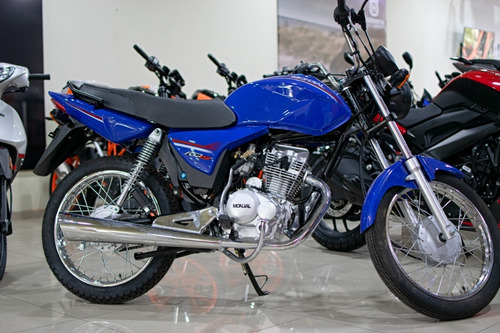 Imagen 11 de 16 de Moto Mondial Rd 150 New 0km 2023 Urquiza Motos Rx 150