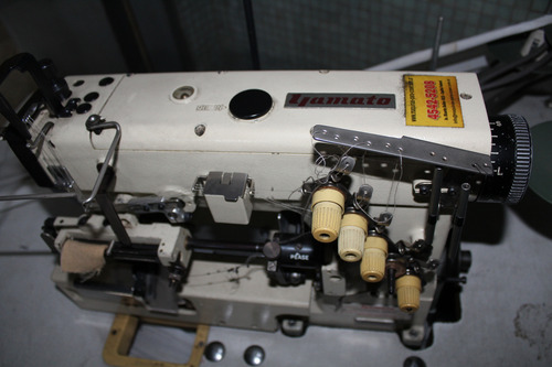 Pega Elastico Yamato Vf2509g Japonesa Beige (Usado)
