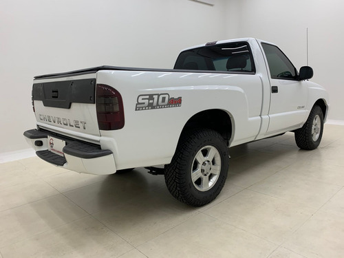 Chevrolet S10 S10 P-up Colina 2.8 Tdi 4x2/4x4 Cs Dies 20...