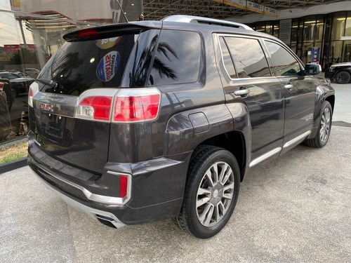 Imagen 6 de 10 de Gmc Terrain Denali 2016