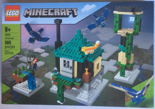 Lego Minecraft The Sky Tower 21173