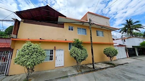 Mg Casa En Venta En Santa Elena, Poza Rica Veracruz