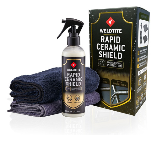 Kit Protector Ceramico Weldtite 